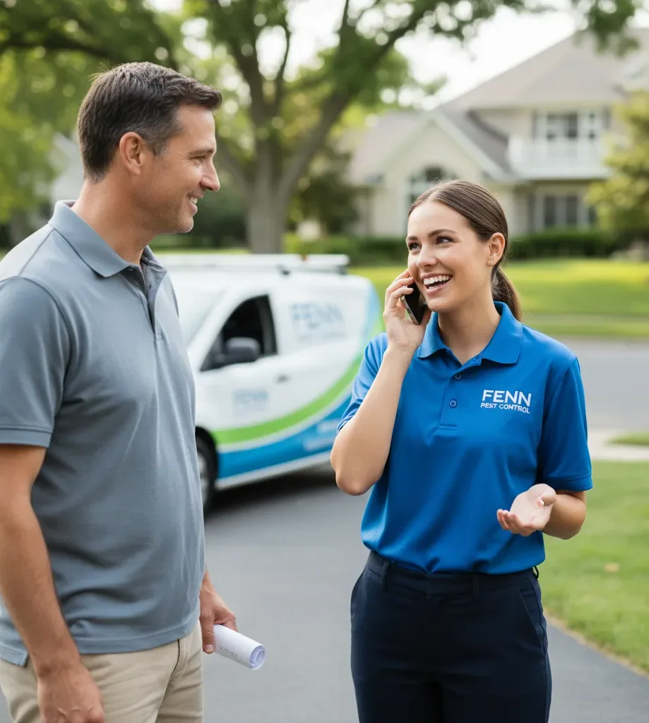 Cockroach Extermination in Northwood, OH
